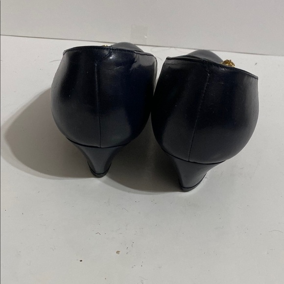 Bally Women's Leather Shoes Size 6M - Picture 5 of 12